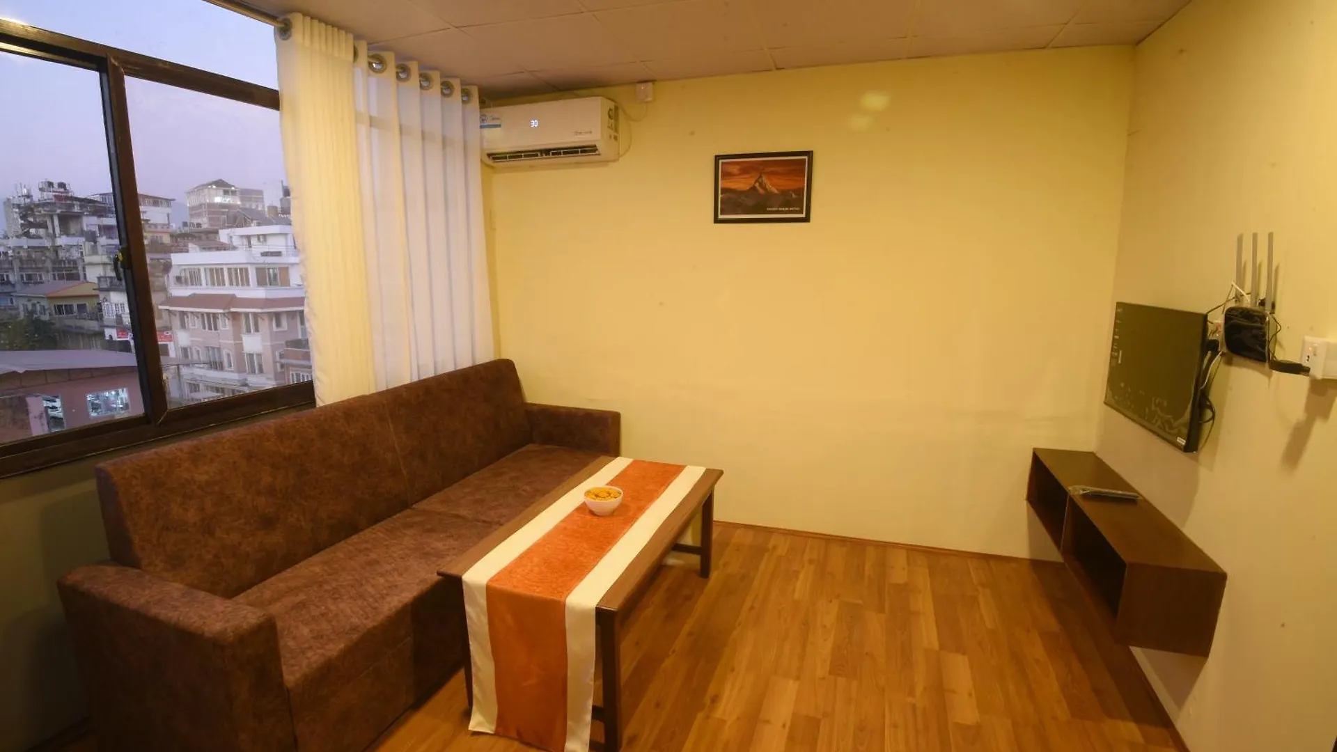 Zenith Apartments Katmandu