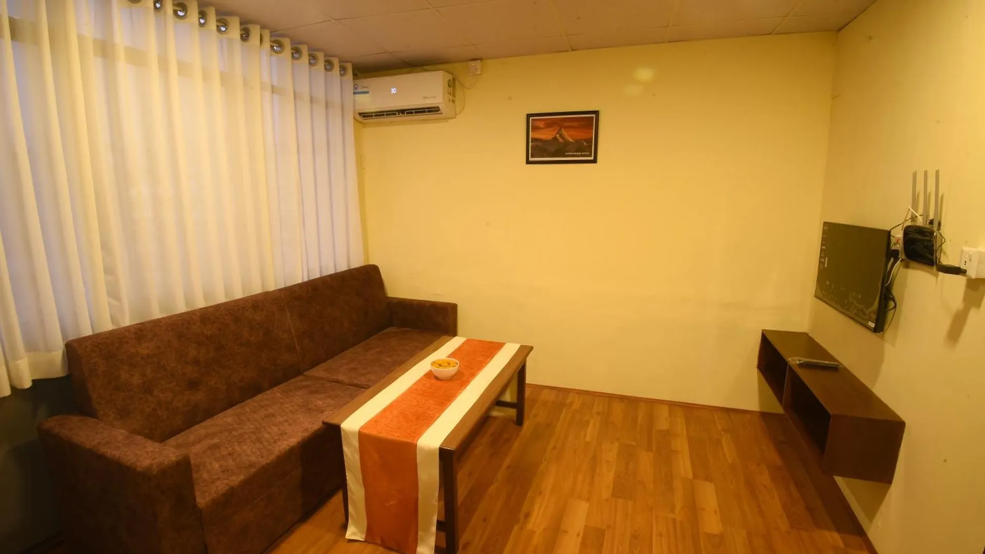 Zenith Apartments Katmandu 0*,  Nepál